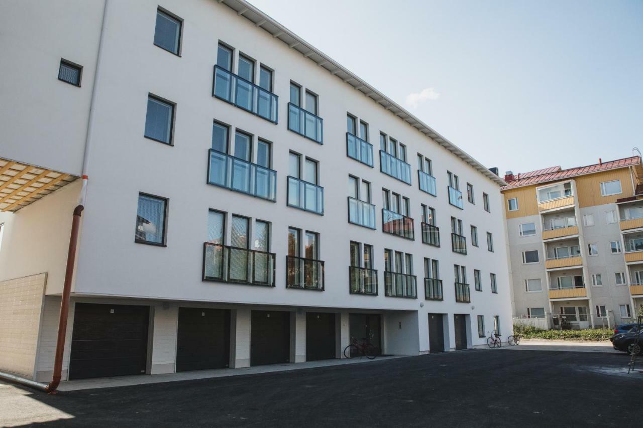 First aparthotel Blitzen Rovaniemi Exterior foto